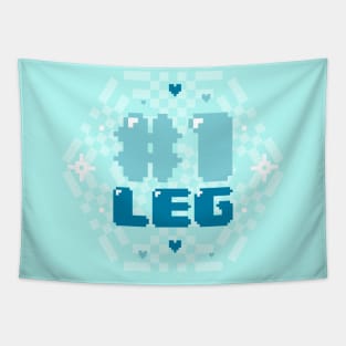 Lance is the #1 Leg Tapestry