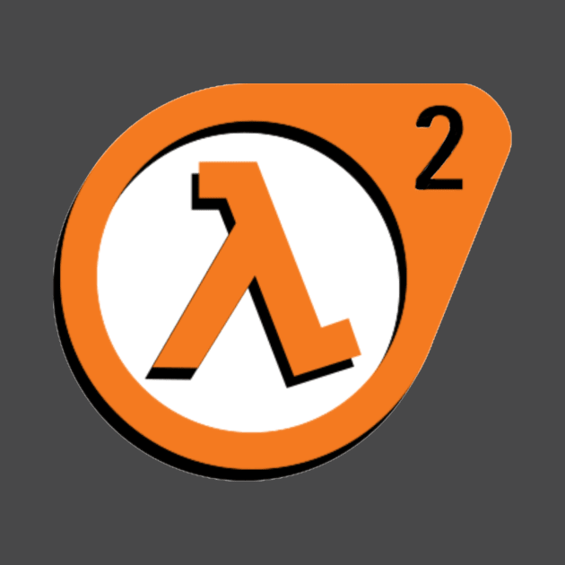 Half-Life 2 Logo by Lorddragoth1