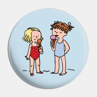 Summer Pin