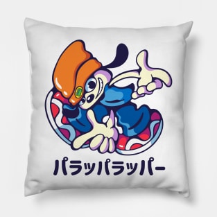 PaRappAdventure POP Pillow