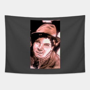 Chico Marx (Comedy legend) Tapestry