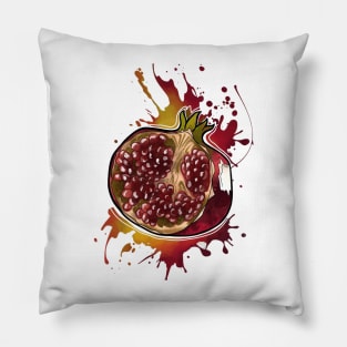 pomegranate Pillow