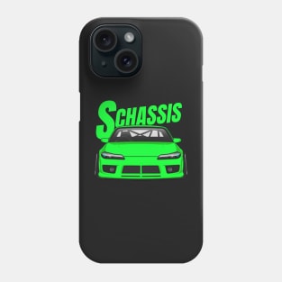 S chassis S15 Silvia Phone Case
