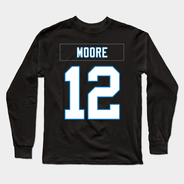 dj moore shirt