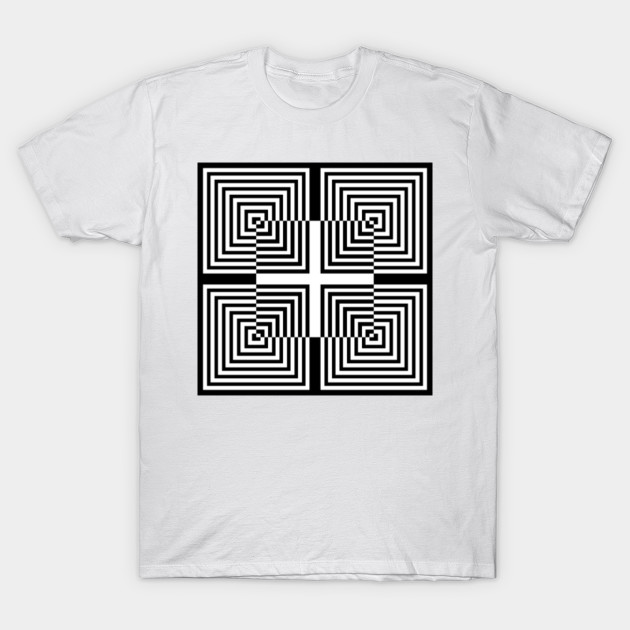 Limited Edition Exclusive 3d Optical Illusion With Inverted
