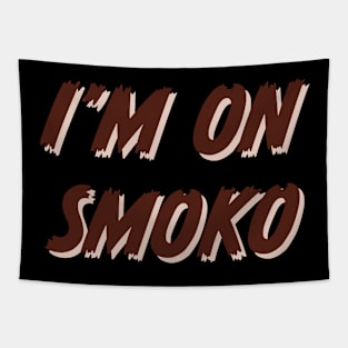 I'm On Smoko Tapestry