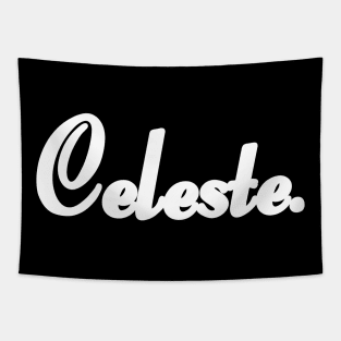 Name Celeste Tapestry