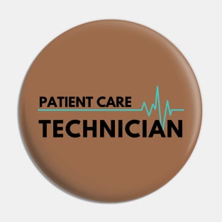 patient care technician Pin