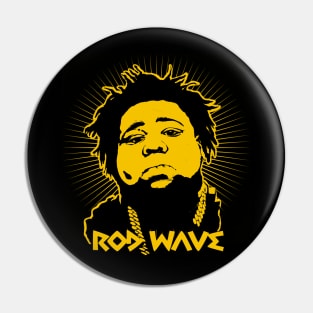 rod wave Pin