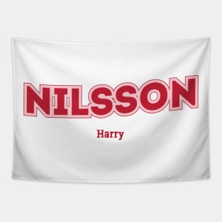 Nilsson Harry Tapestry