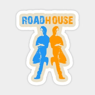 Roadhouse t-shirt Magnet