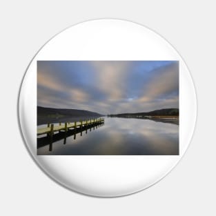 Coniston Water Pin