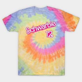 Schwarbie T Shirt Sweatshirt Hoodie Mens Womens Kids Philadelphia