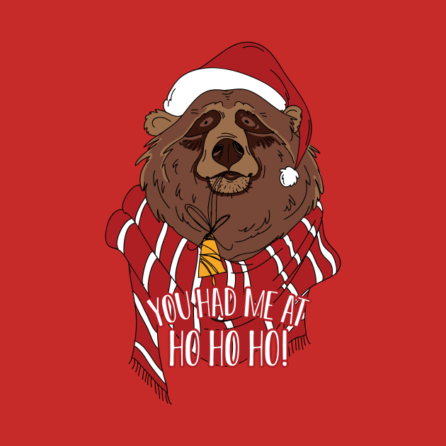 You had me at Ho Ho HO by Magda