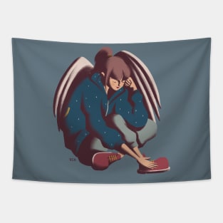 Quell Tapestry