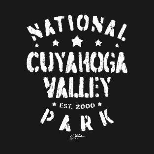 Cuyahoga Valley National Park, Ohio T-Shirt