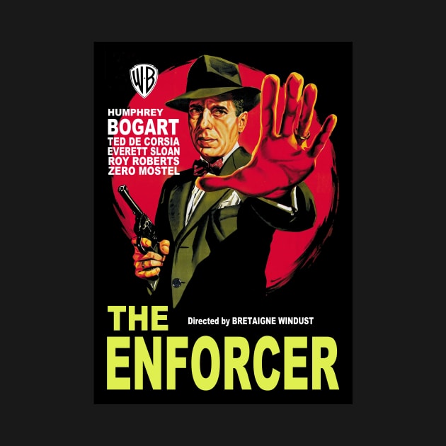 The Enforcer by RockettGraph1cs