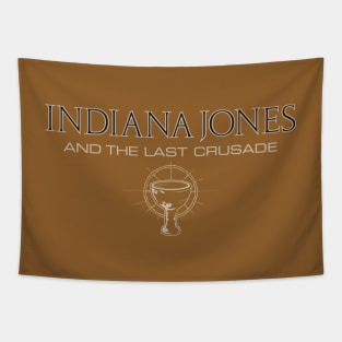 Indiana Jones and the Last Crusade Title Tapestry