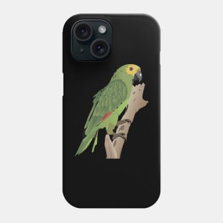 Amazon Parrot Phone Case