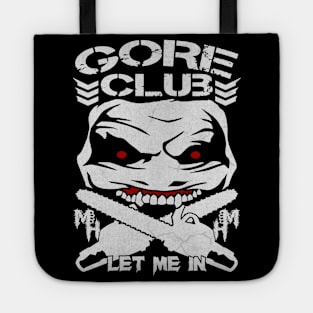 GORE CLUB WHITE VERSON Tote