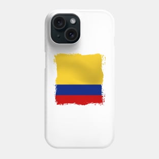 Colombia artwork Phone Case