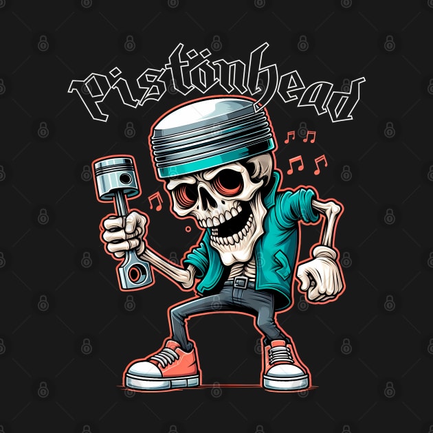 Pistonhead by cowyark rubbark