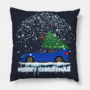 SUBIE CHRISTMAS Pillow