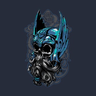 skull viking T-Shirt