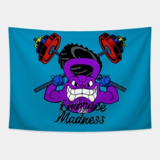 Embrace the Madness Tapestry