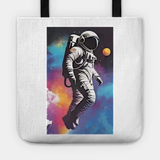 Astronomy Chic (1097) Tote
