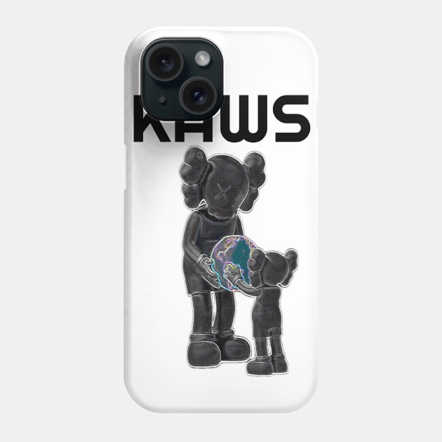 HYPERBEAST KAWS XX Phone Case by Babaloo