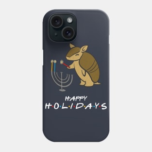 The Holiday Armadillo Phone Case