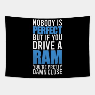 RAM Owners Tapestry