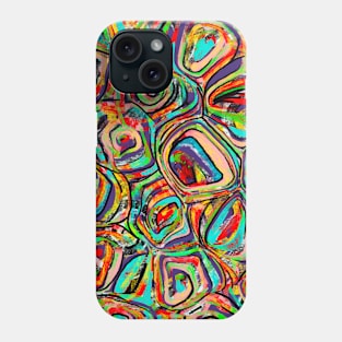 Crayon Chaos Phone Case