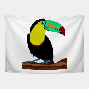 toucan Tapestry