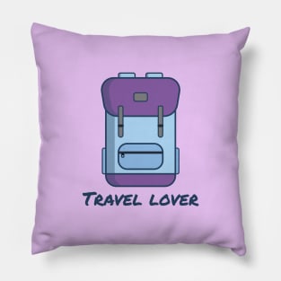 Backpack | Travel lover Pillow