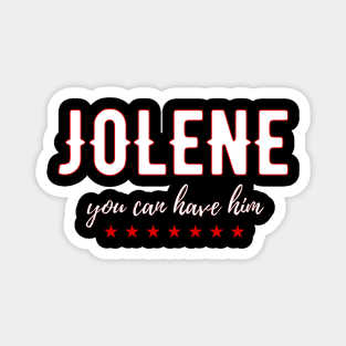 Jolene Magnet