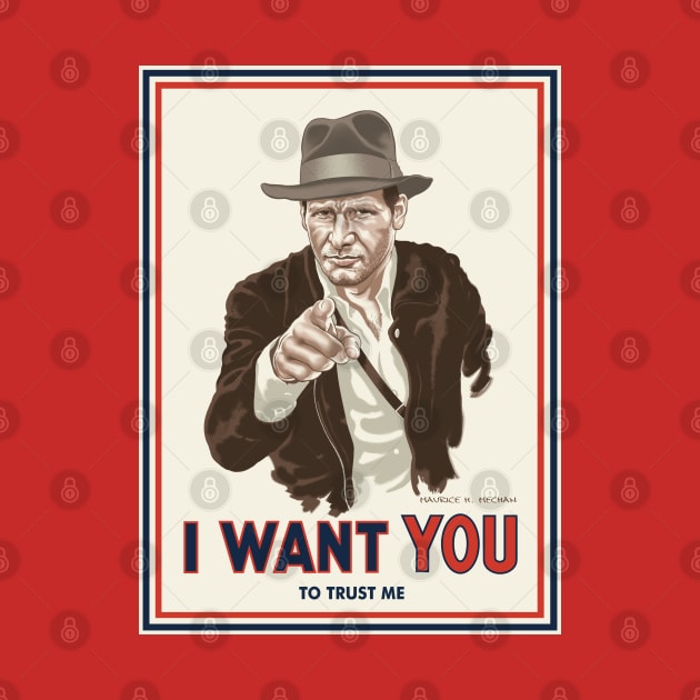 INDY WANTS YOU by Momech