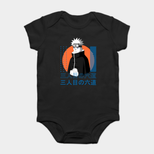 Bodies Bebe Pain Naruto Teepublic Fr