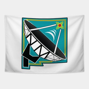 Space by State: New Mexico Tapestry