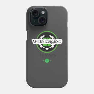 Widedesign26 Urban Wear Concept Store Phone Case