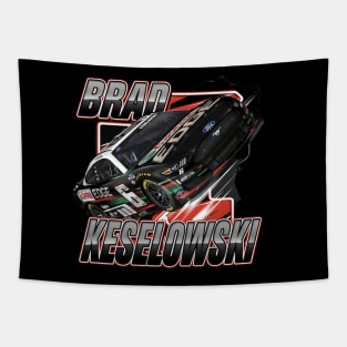 Brad Keselowski RFK Racing Tapestry