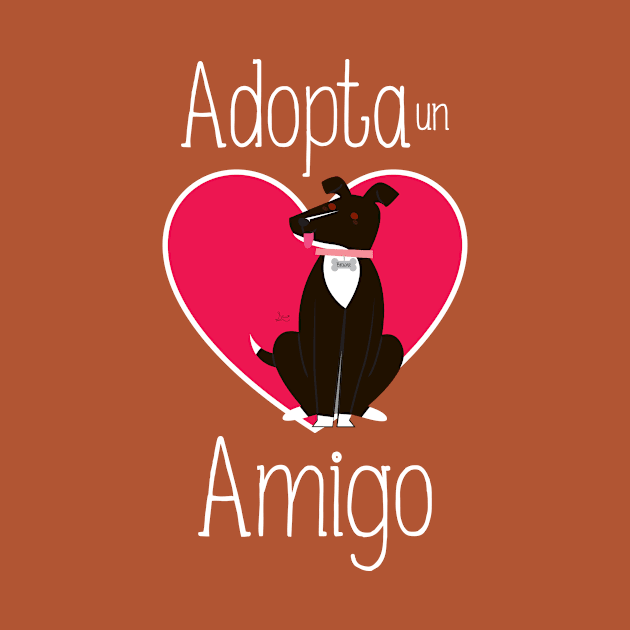 Adopta by Ceenthya