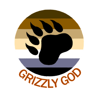 Bear Activist  Grizzly God T-Shirt