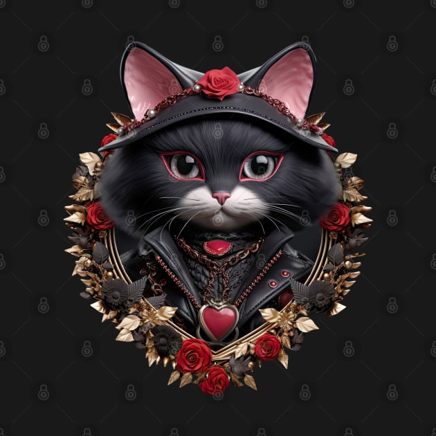 Cat Charm 11 by Puppy & cute