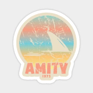 Amity 1975 Magnet