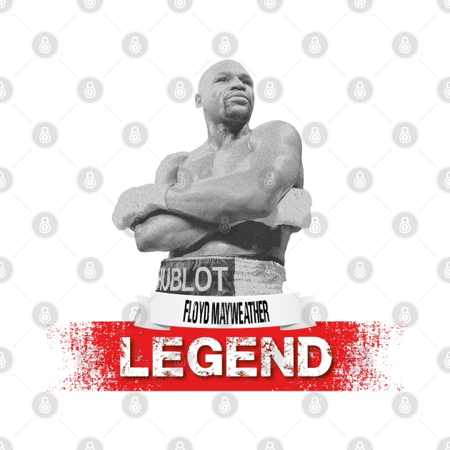 Floyd "Money" Mayweather by FUNCT