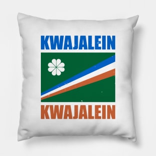 Kwajalein Pillow