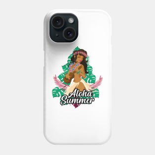 Aloha Summer Phone Case