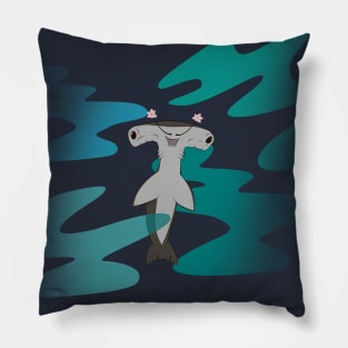 Hammershark Salvador Pillow